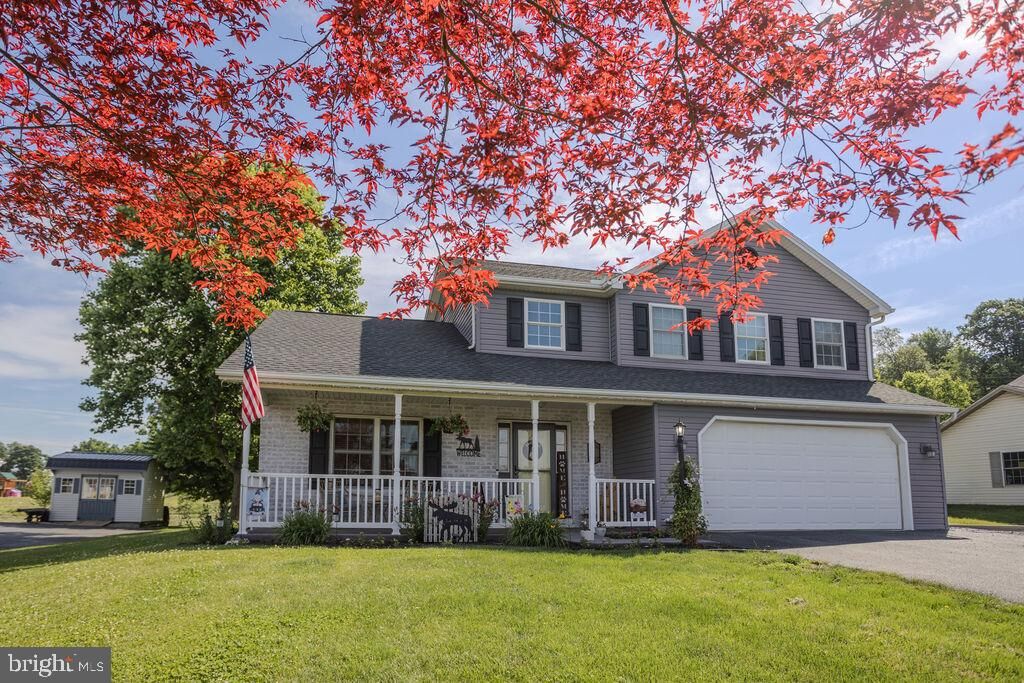 Property Photo: 117 Milky Way PA 17257