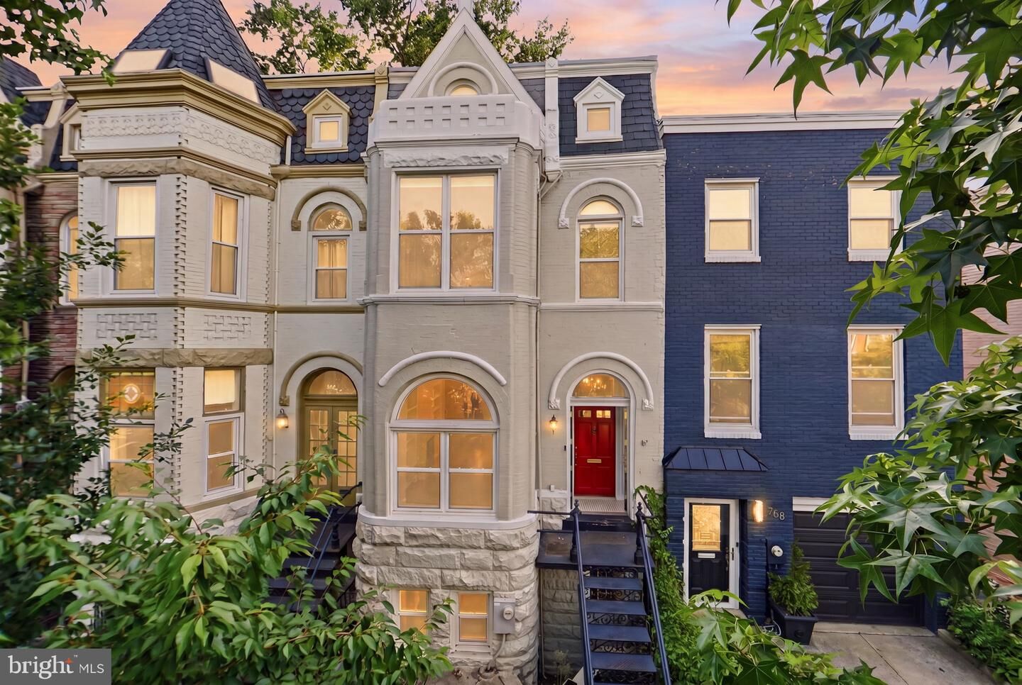 Property Photo: 706 12th Street NE DC 20002