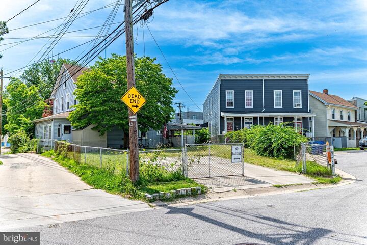 Property Photo: 1302 Cox Street MD 21211