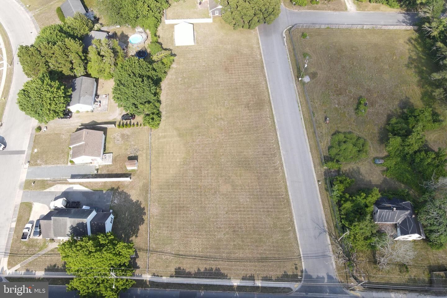 Property Photo: 0 S Division Street MD 21804