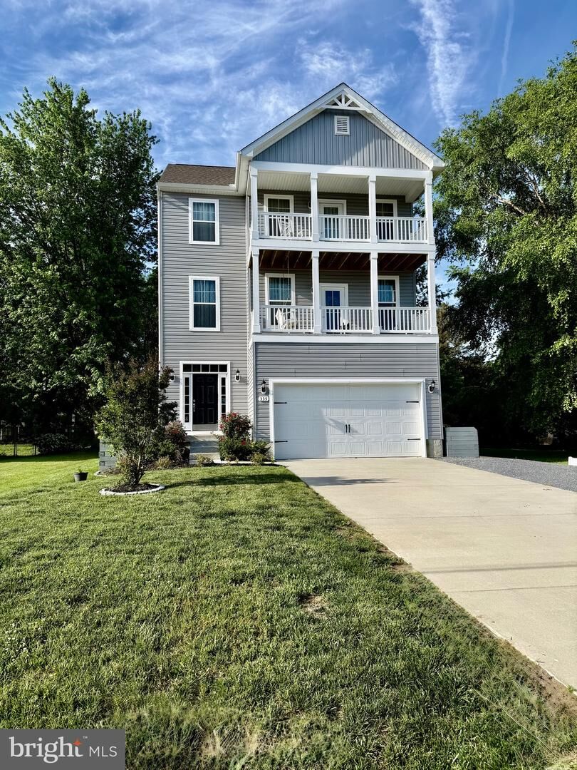 Property Photo:  335 S Carolina Road  MD 21666 
