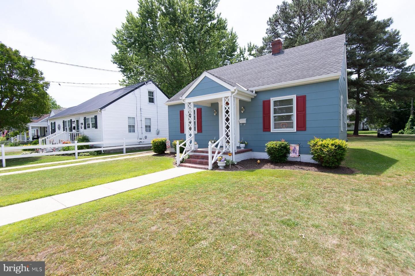 Property Photo: 406 Shepherd Avenue MD 21613
