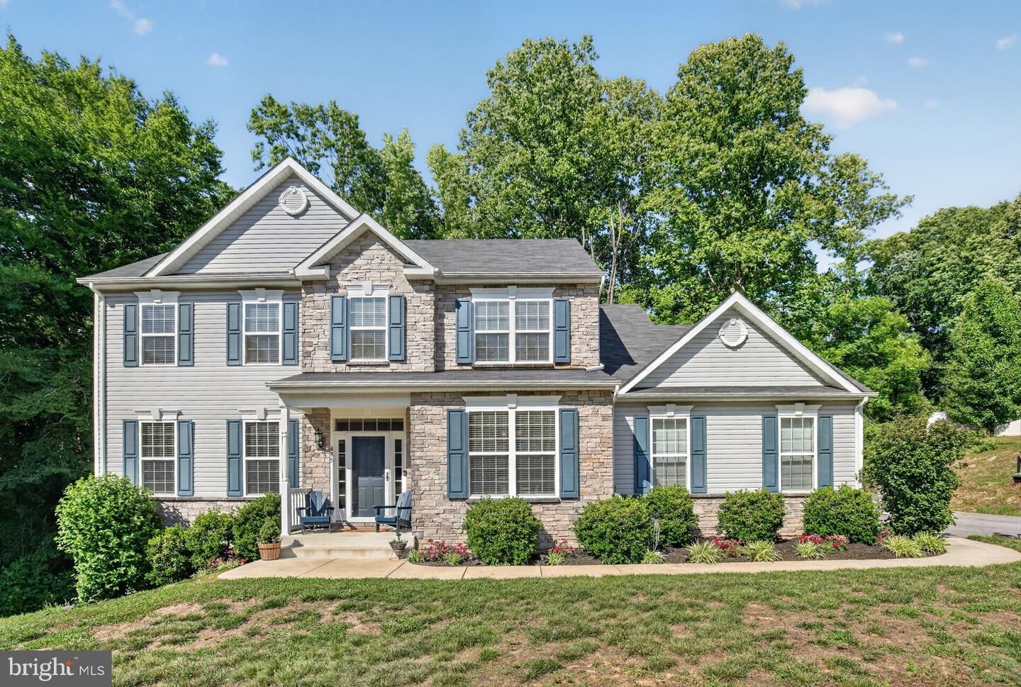 Property Photo:  485 Sylvan Place  MD 20678 