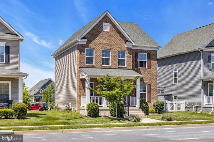 Property Photo: 3616 Jefferson Pike MD 21755