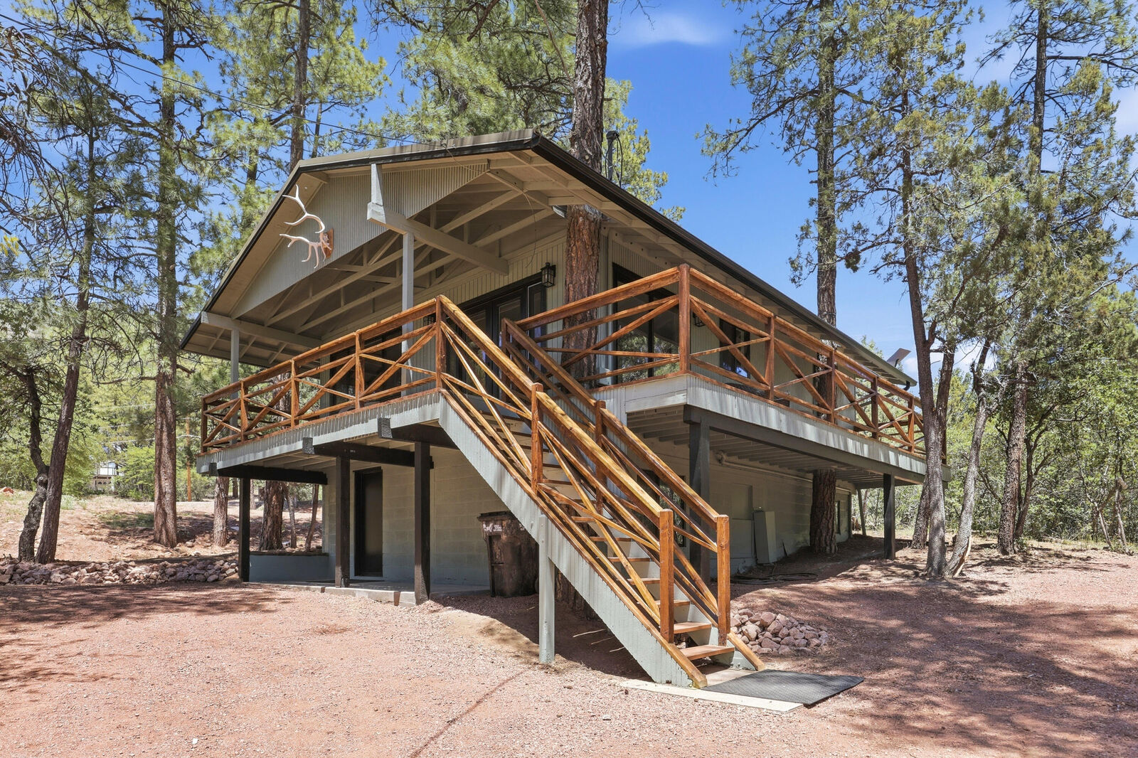 Property Photo:  9266 W Tonto Rim Drive  AZ 85544 