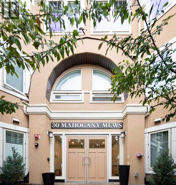 Property Photo: 30 Mahogany Mews Southeast AB T3M 3H4