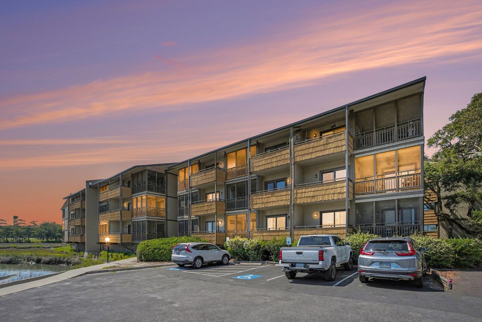 Property Photo:  9501 Shore Dr. A-105  SC 29572 