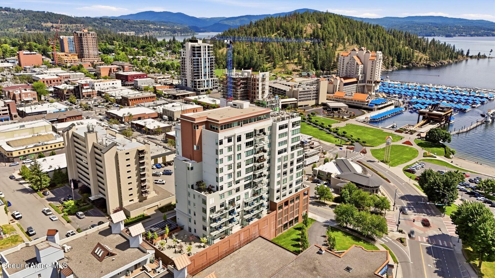Property Photo:  201 N 1st St 401  ID 83814 