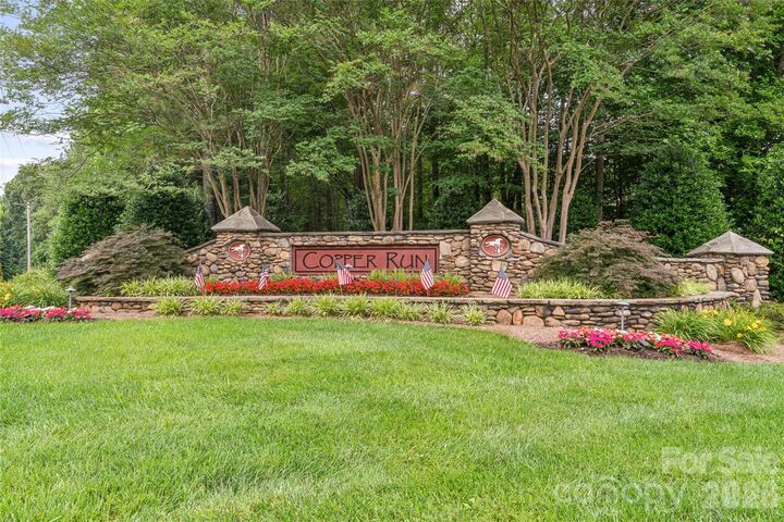 Property Photo: 1205 Crofton Drive NC 28173