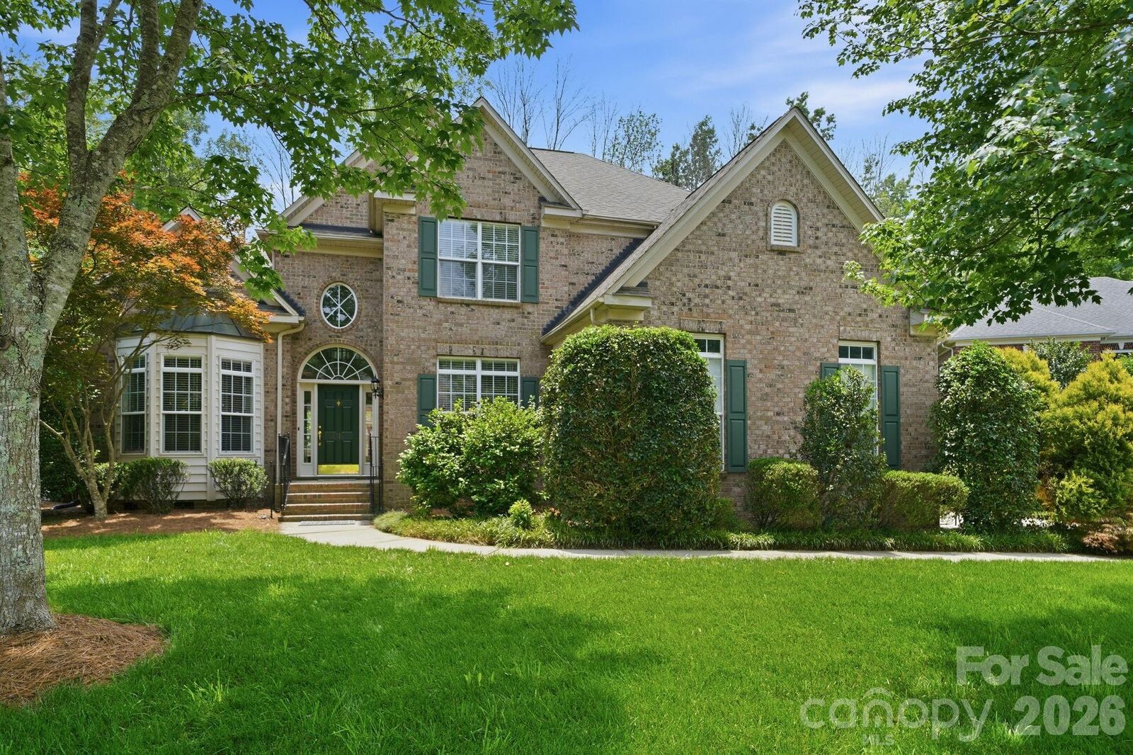 Property Photo: 8719 Beaminster Place NC 28173