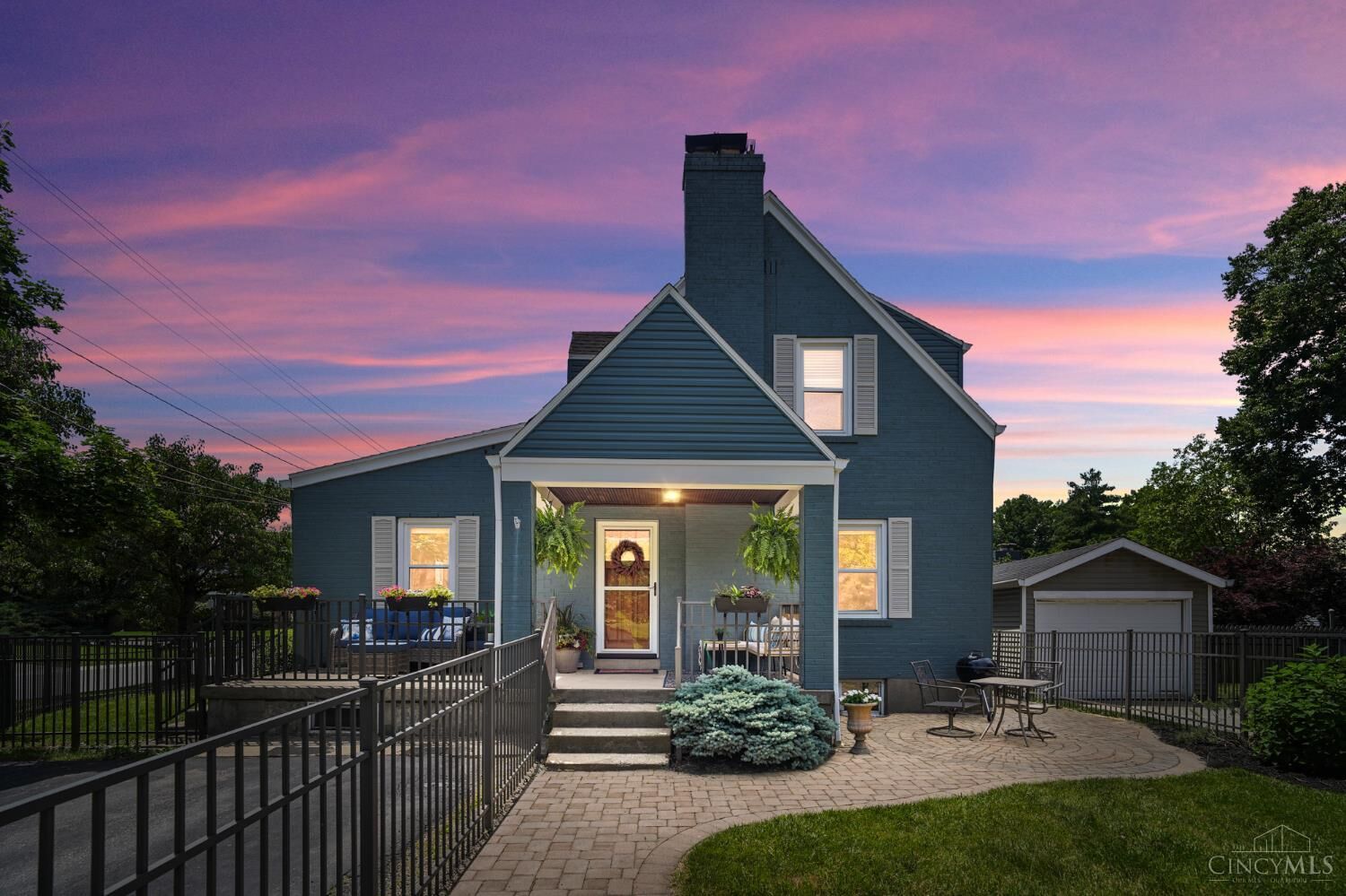 Property Photo:  7043 Rembold Avenue  OH 45227 