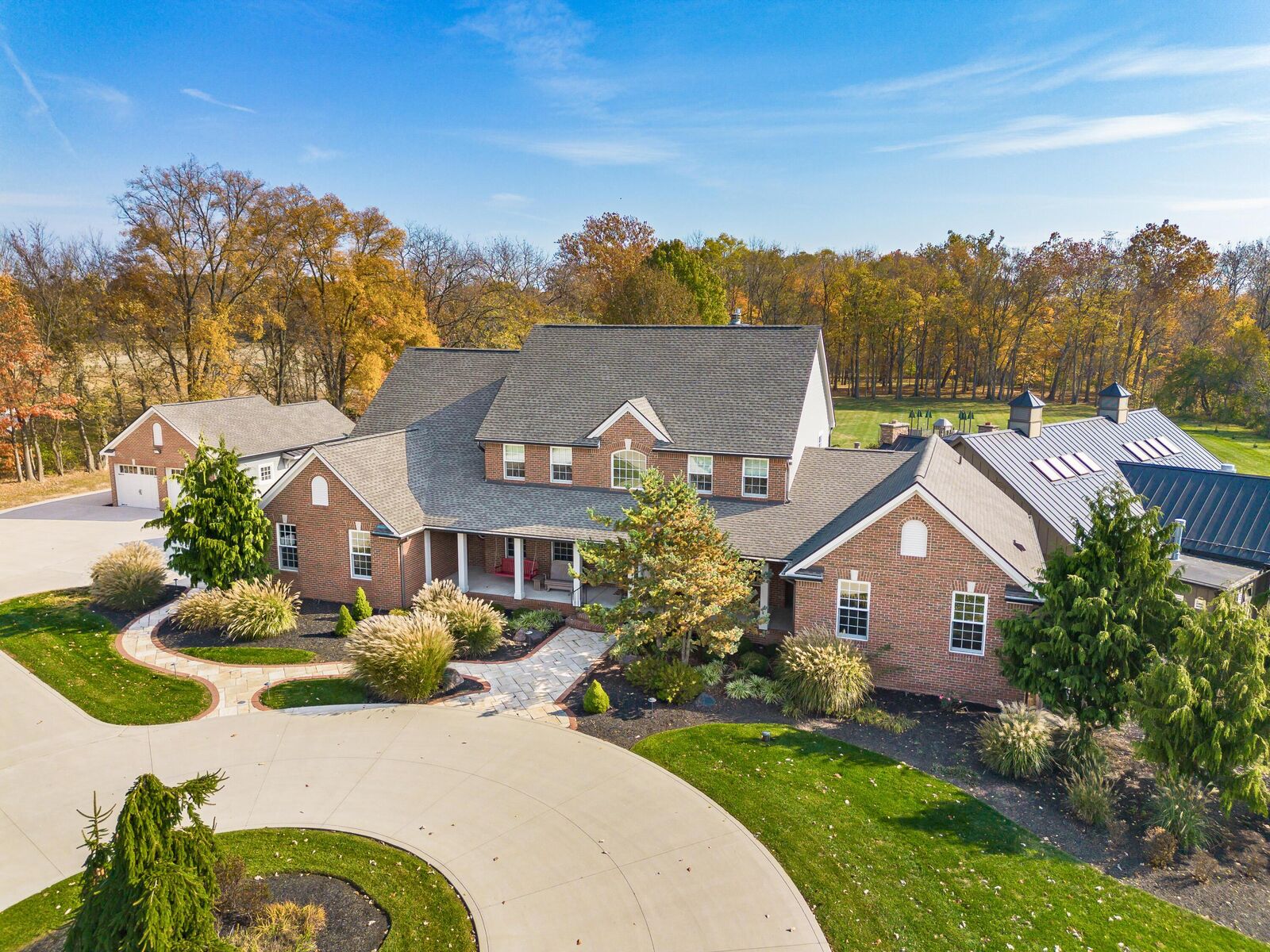 Property Photo:  10492 Allen Road  OH 43147 