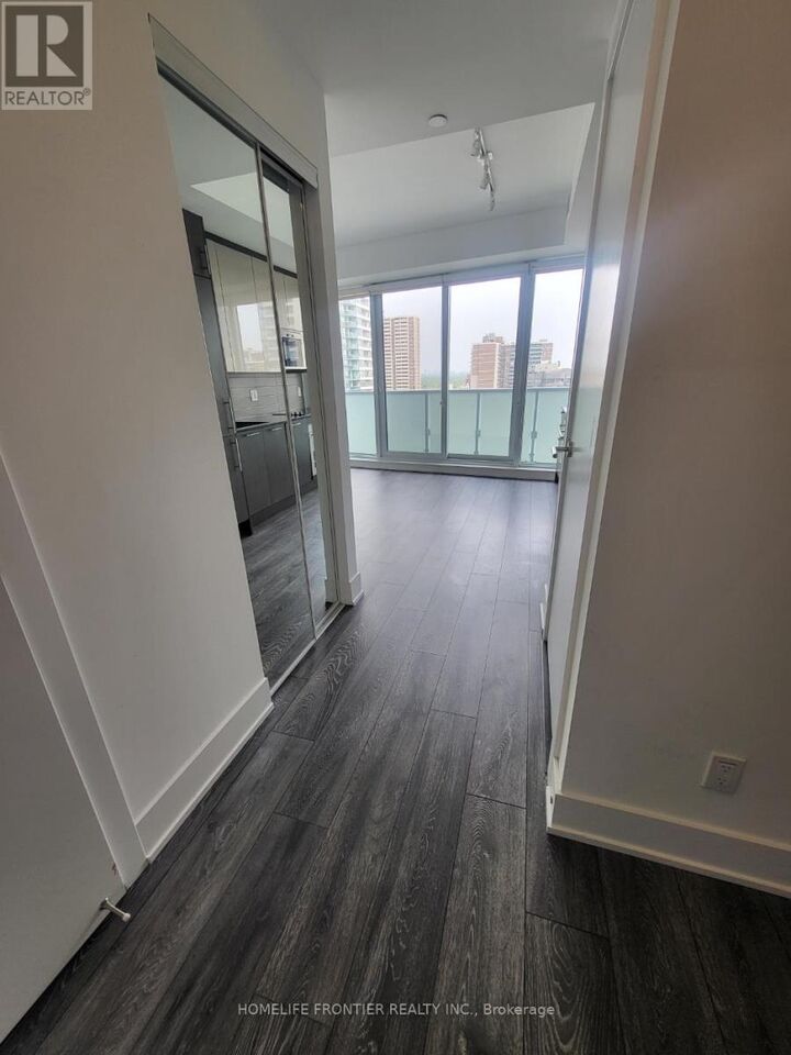 Property Photo:  403 Church Street 1509  ON M4Y 0C9 