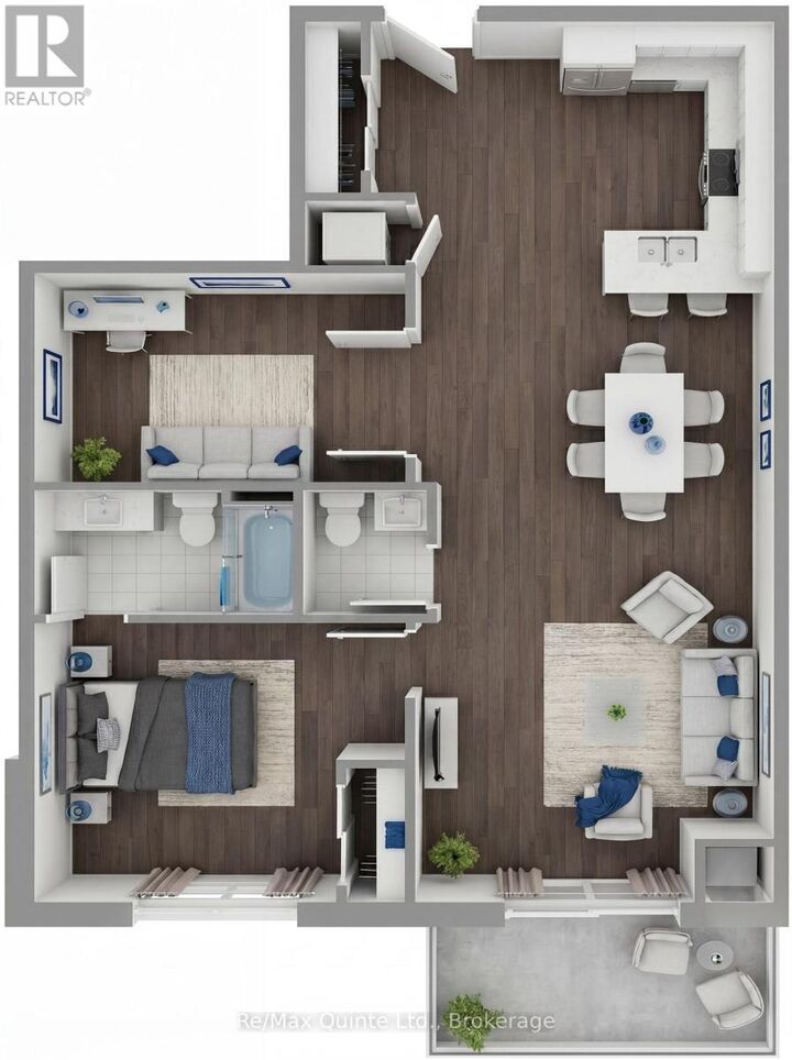Property Photo: 12 Clara Drive 207 ON K0K 2T0