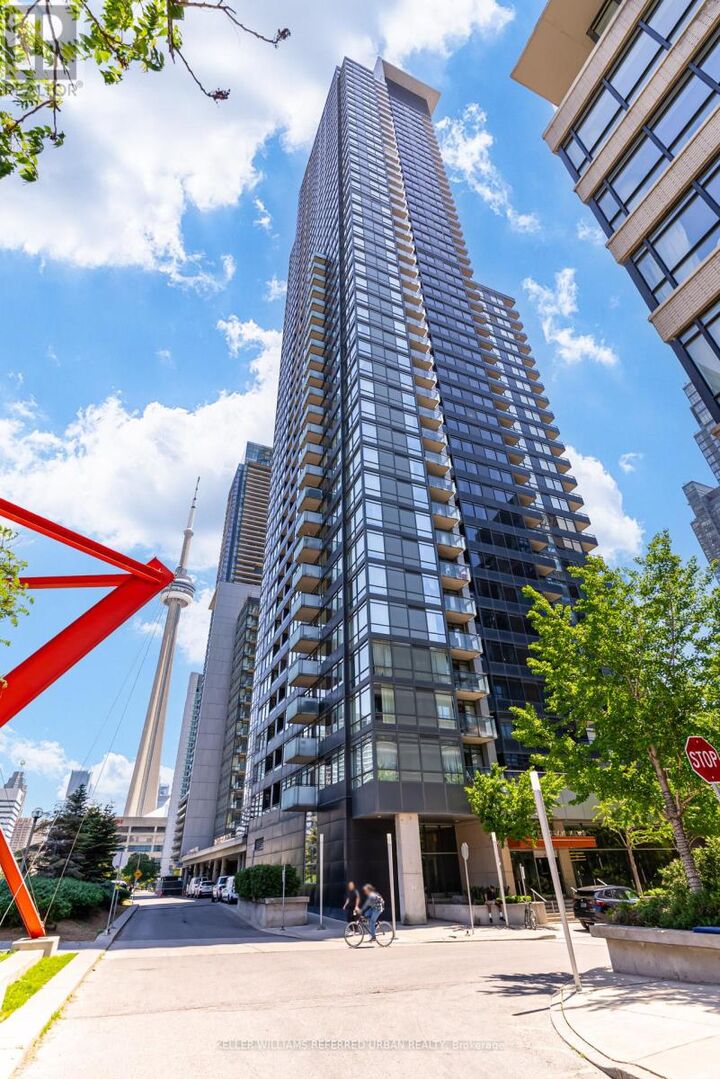 Property Photo:  25 Telegram Mews 1503  ON M5V 3Z1 