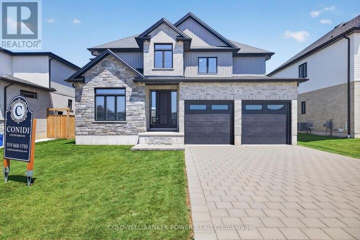 Photo de la propriété:  36 Kelly Drive  ON N0M 2M0 
