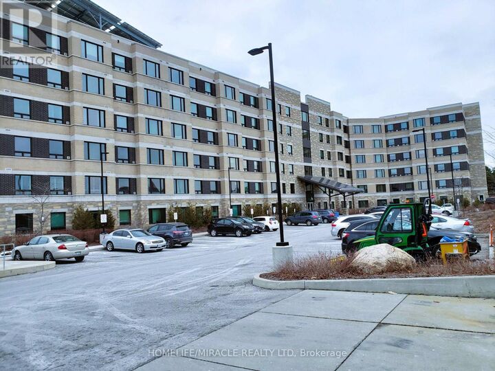 Property Photo:  7400 Markham Road 423  ON L3S 0C5 