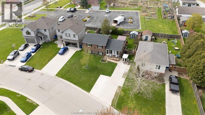 Property Photo: 227 Bristol Drive ON N7M 6K9