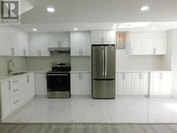 Property Photo:  3 Kalmia Road Bsmt  ON L6X 5G4 