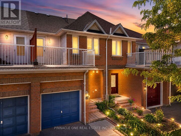Property Photo:  81 Carrera Boulevard  ON M1P 5C4 