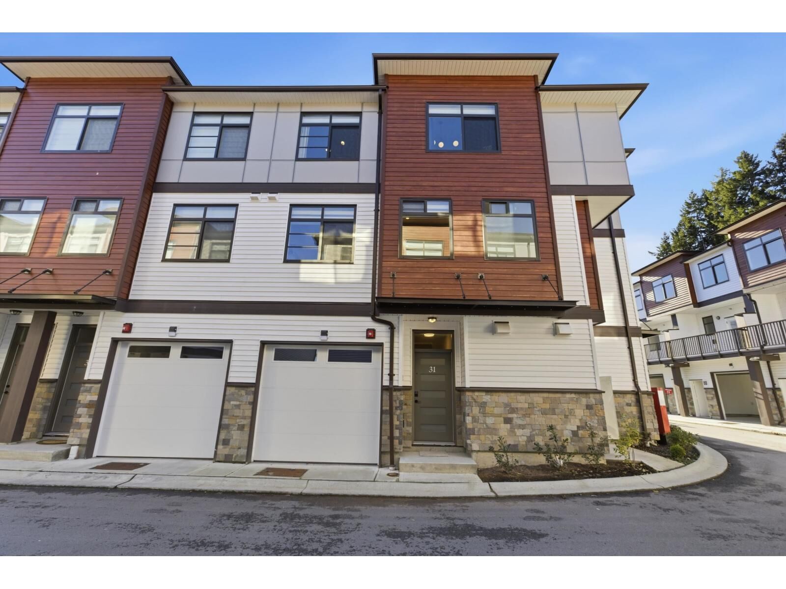 Property Photo: 8430 Nottman Street 32 BC V2V 3W4