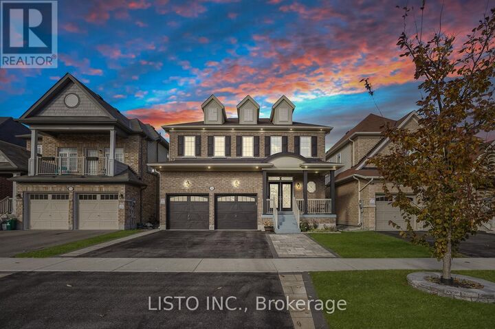 Property Photo: 50 Henry Smith Avenue ON L1C 0W1