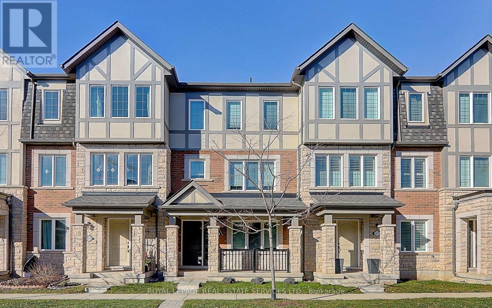 Property Photo: 409 Switchgrass Street ON L6M 4M2