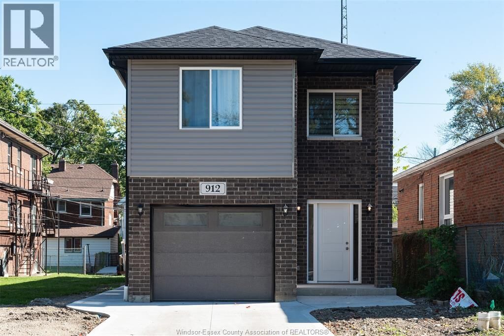 Property Photo: 912 Hall Avenue A1 ON N9A 2M5