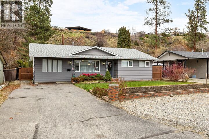 Property Photo: 755 Camelia Road BC V1X 3M9