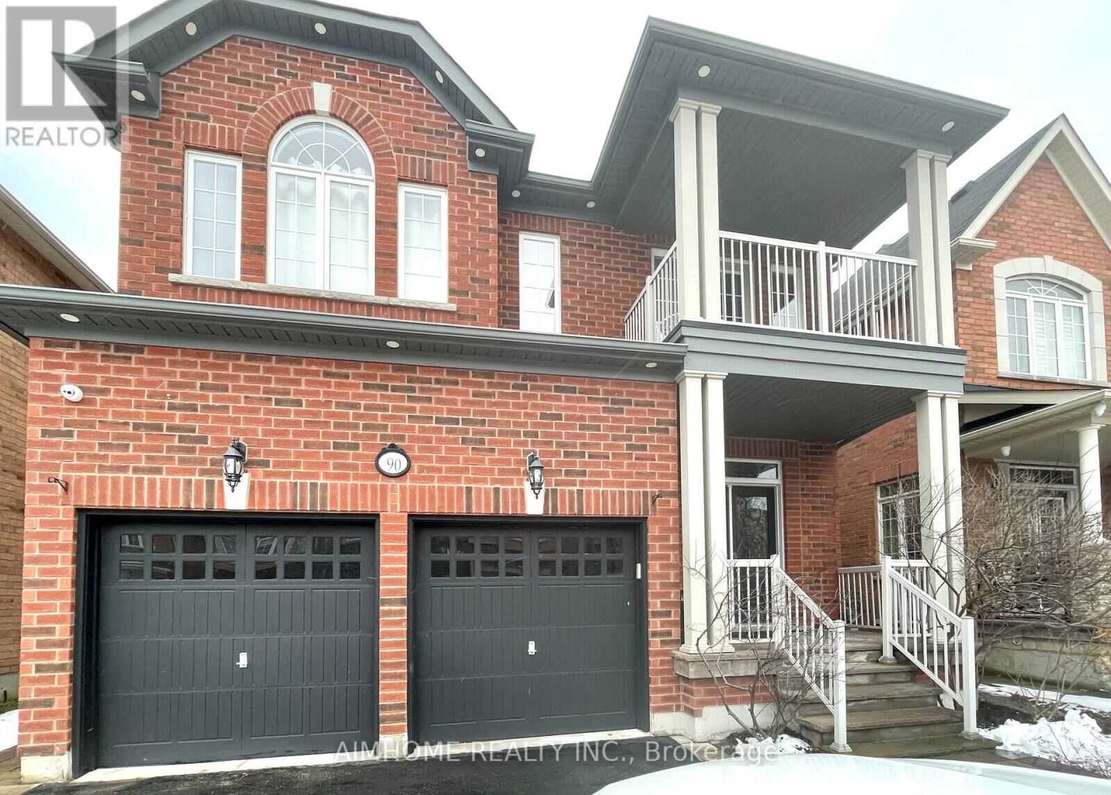 Property Photo:  90 Maverick Crescent Bsmt  ON L6A 4L1 