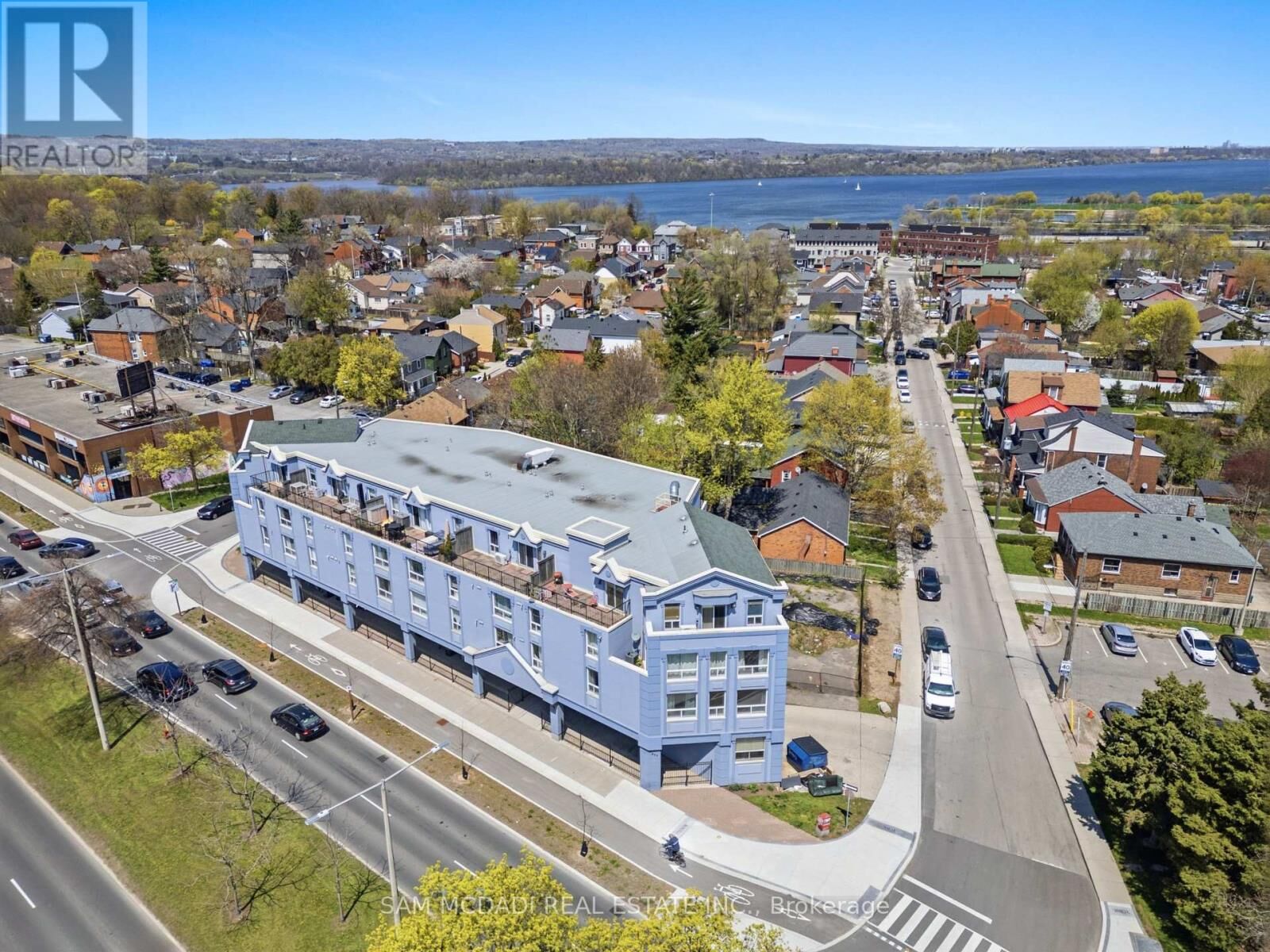 Property Photo:  400 York Boulevard 201  ON L8R 3M5 