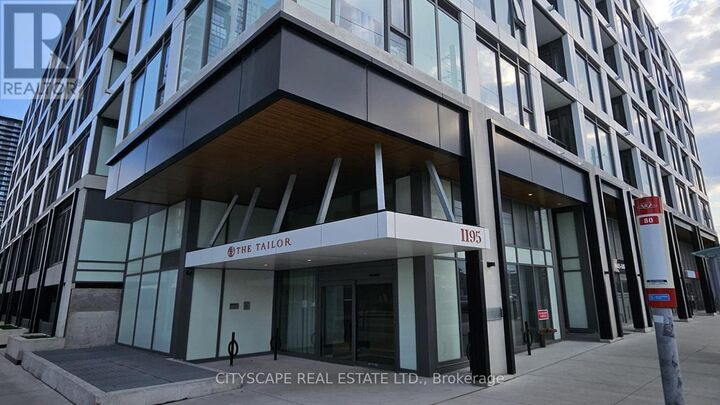 Property Photo:  1195 The Queens Way 303  ON M8Z 0H1 