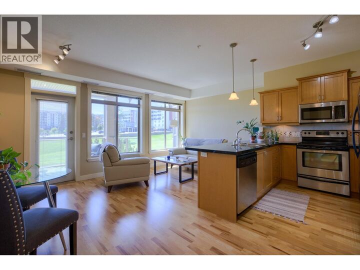 Property Photo:  3533 Carrington Road 206  BC V4T 2Z9 