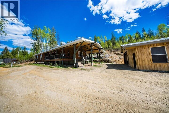 Property Photo:  1232 McLeod Road  BC V0G 1L1 