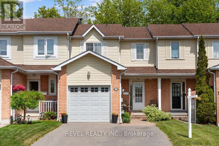 Property Photo:  113 Galbraith Court  ON L1C 4P7 