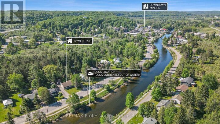 Property Photo:  52 South Water Street  ON K0M 2K0 