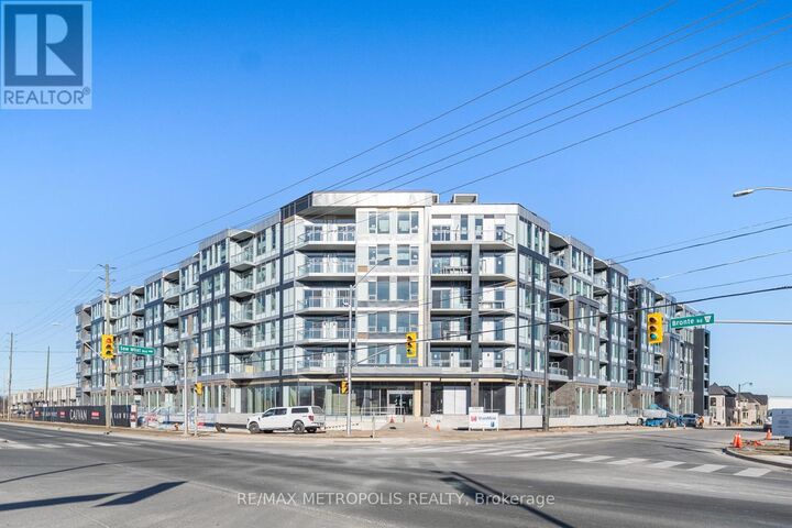 Property Photo:  2501 Saw Whet Boulevard 103  ON L6M 5N2 
