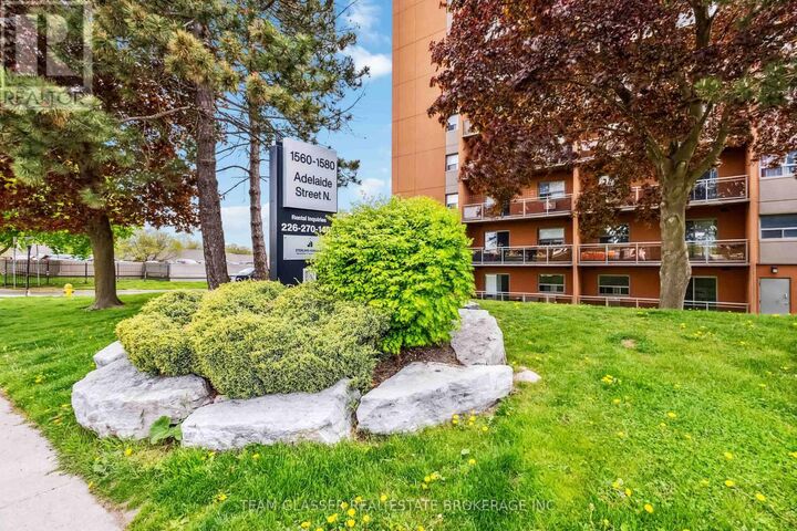 Property Photo:  1570 Adelaide Street North 221  ON N5X 2L5 