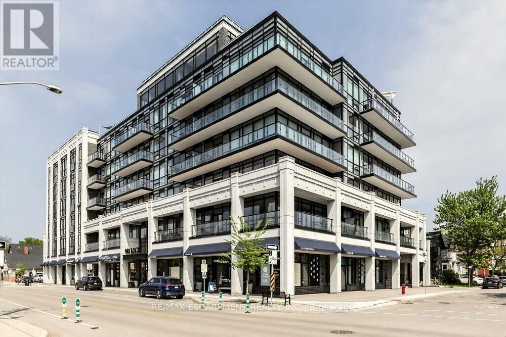 Property Photo:  101 Locke Street South 212  ON L8P 4A6 