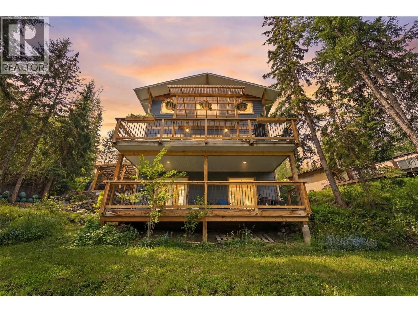 Property Photo:  3307 Powell Road  BC V0E 3E1 