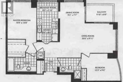 Property Photo:  238 Doris Avenue 710  ON M2N 6W1 