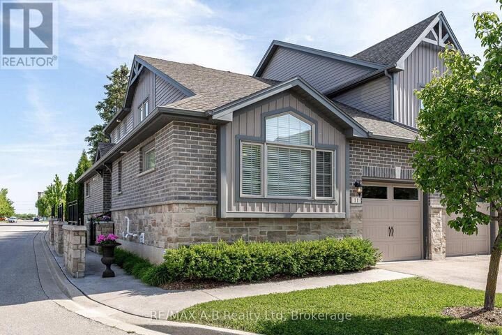 Property Photo:  55 Harrison Street 11  ON N5A 0C9 