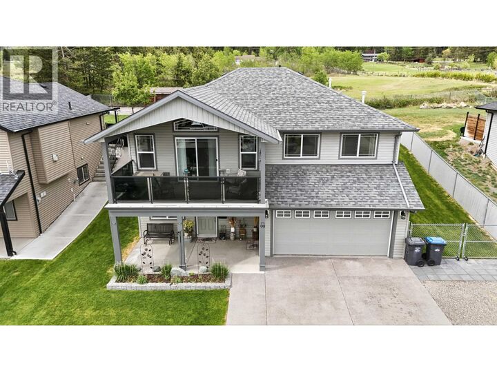 Property Photo:  99 Eagle Crescent  BC V2G 5K4 