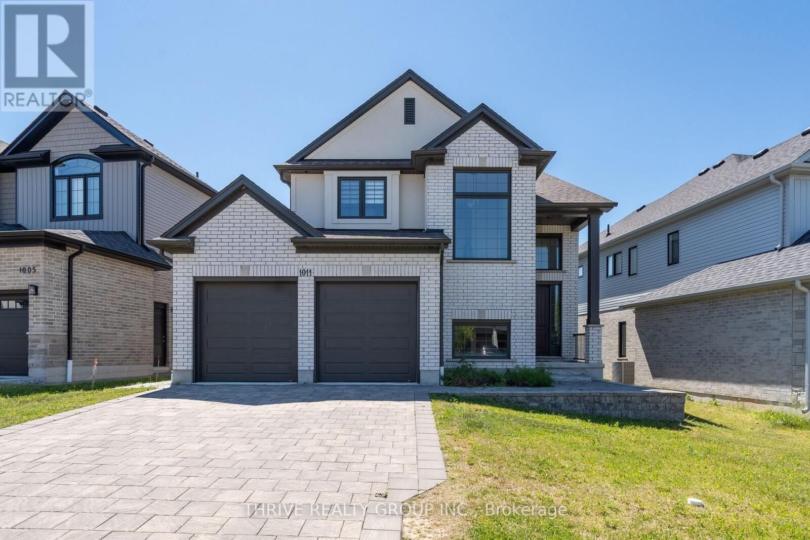 Property Photo: 1011 Riverbend Road ON N6K 0J1