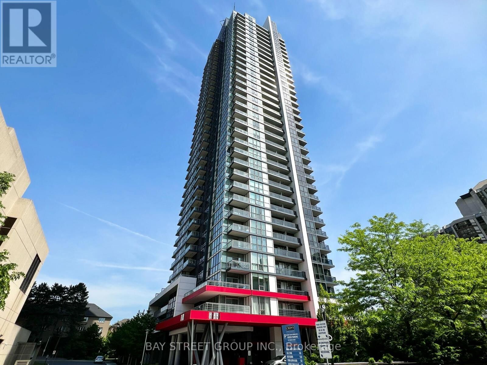 Property Photo: 88 Sheppard Avenue East 903 ON M2N 0G9