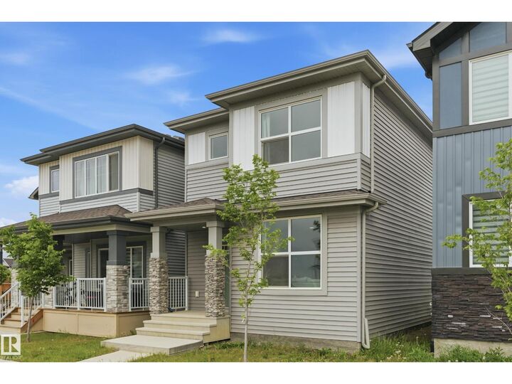 Property Photo: 54 Sienna Bv AB T8L 0W3