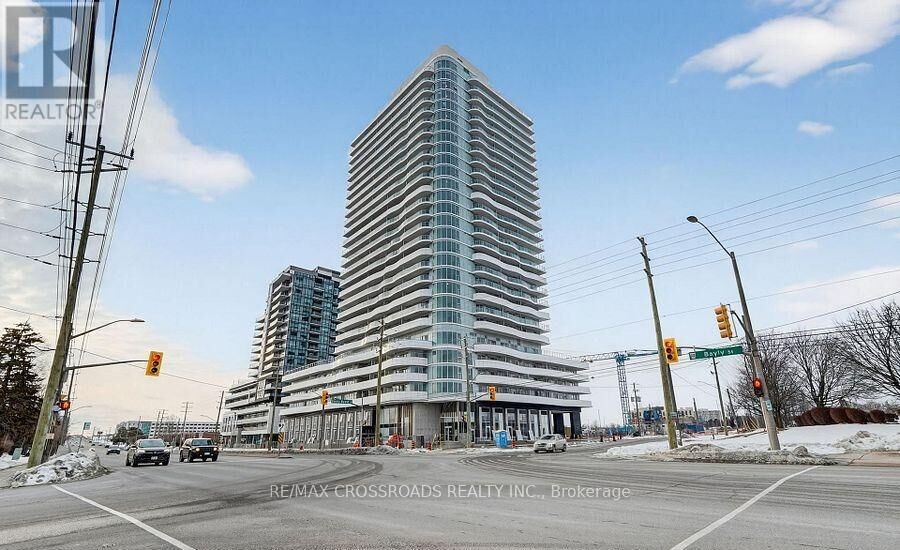 Property Photo:  1010 Sandy Beach Road 417  ON L1W 3V9 