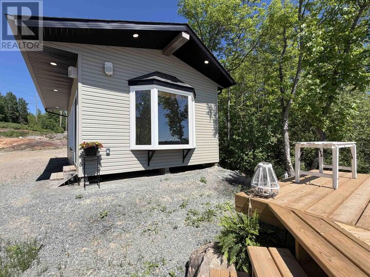 Property Photo: 237 Nickel Lake Shores Rd ON P9A 3M3