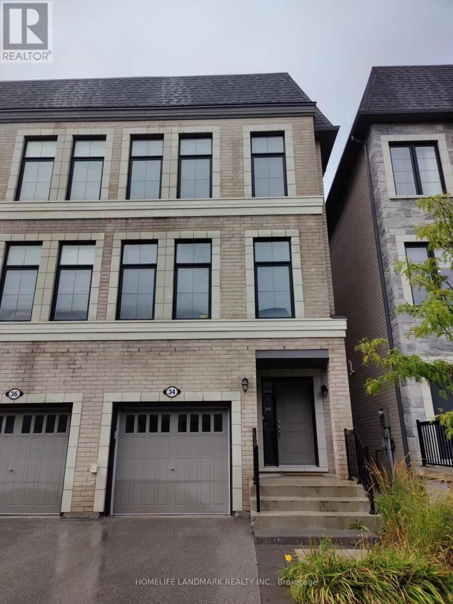 Property Photo:  34 McGurran Lane  ON L4B 3J7 
