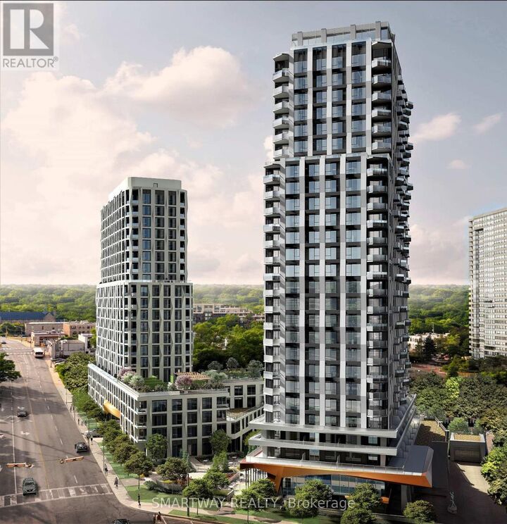 Property Photo:  25 Cordova Avenue 1309  ON M9A 0E5 